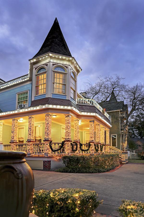 Sara'S Inn On The Boulevard Houston Buitenkant foto