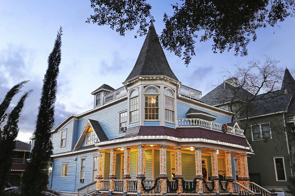 Sara'S Inn On The Boulevard Houston Buitenkant foto